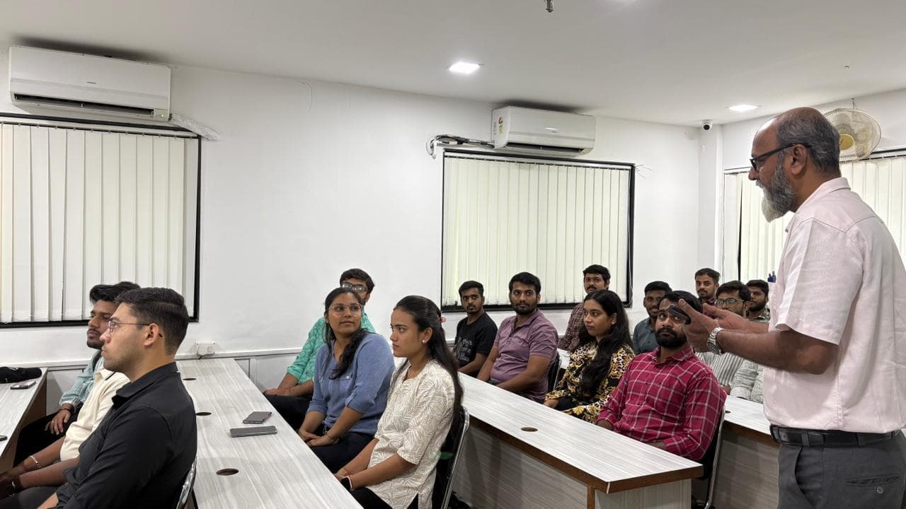 Data Science Training with Industry Mentors